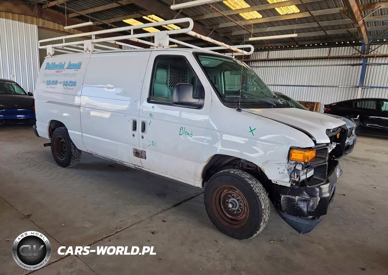 2013 Ford E150 E150 VIN:1FTNE1EW2DDA90244 - 4