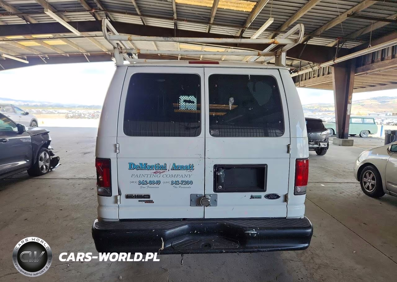 2013 Ford E150 E150 VIN:1FTNE1EW2DDA90244 - 6