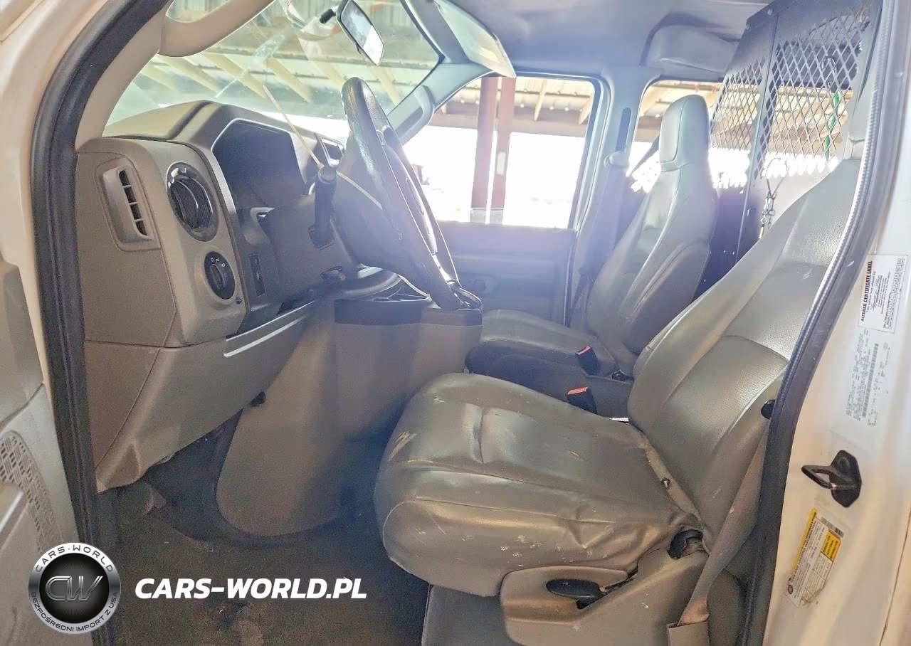 2013 Ford E150 E150 VIN:1FTNE1EW2DDA90244 - 7