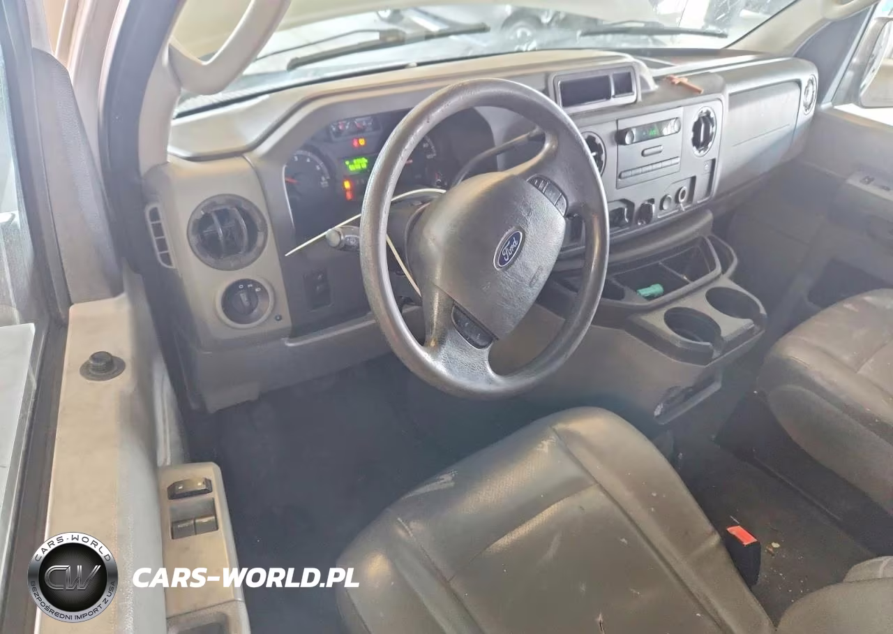 2013 Ford E150 E150 VIN:1FTNE1EW2DDA90244 - 8