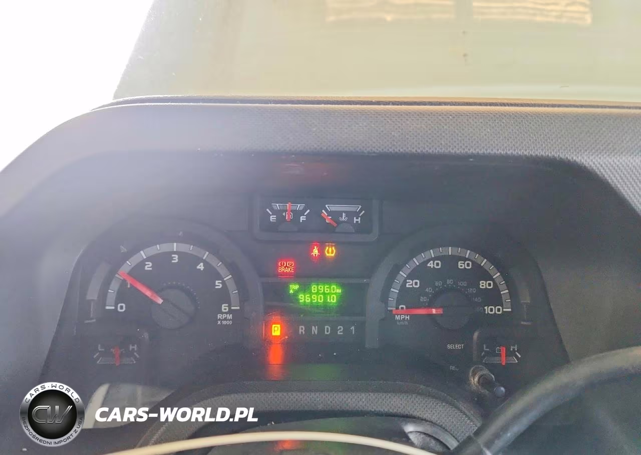 2013 Ford E150 E150 VIN:1FTNE1EW2DDA90244 - 9