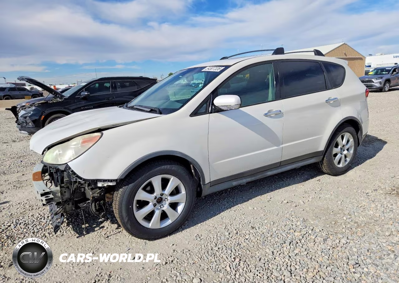 2006 Subaru B9 Tribeca 3.0 H6