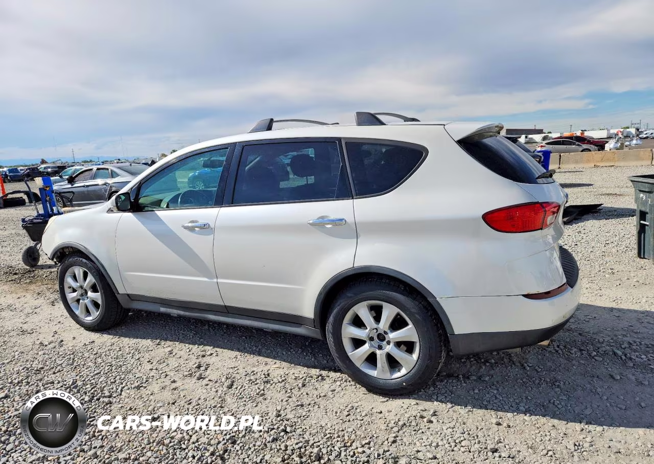2006 Subaru B9 Tribeca 3.0 H6 VIN:4S4WX82C364420036 - 2