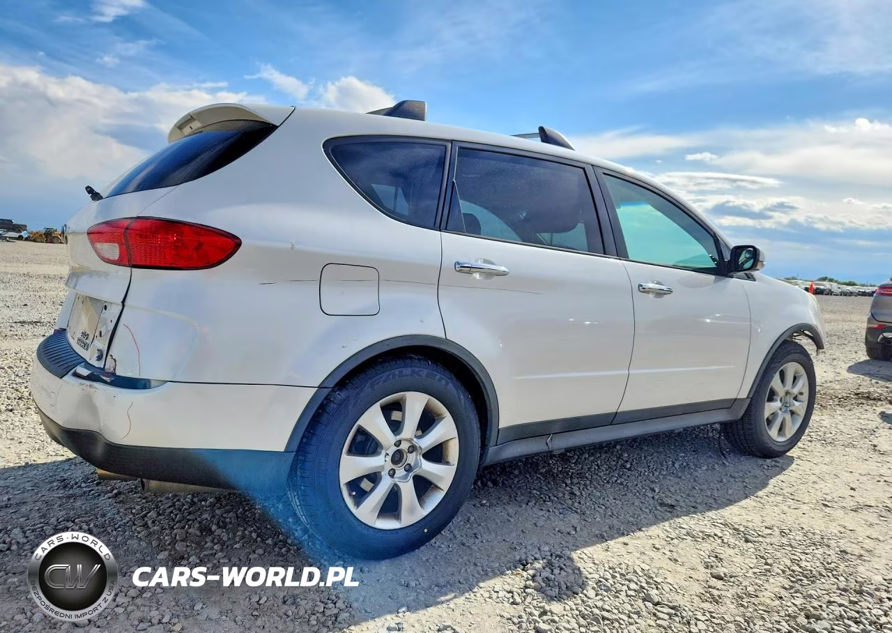 2006 Subaru B9 Tribeca 3.0 H6 VIN:4S4WX82C364420036 - 3