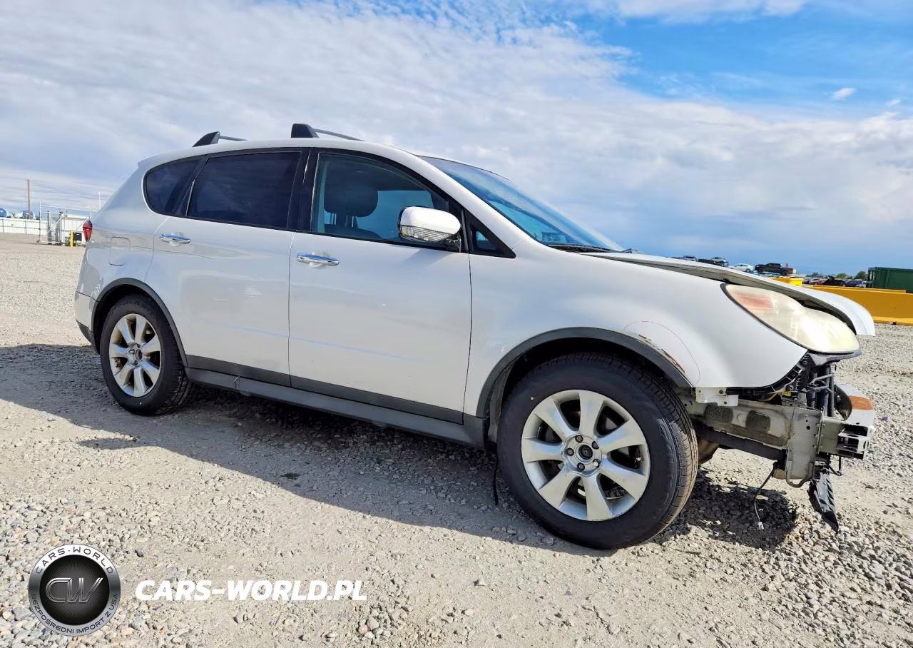 2006 Subaru B9 Tribeca 3.0 H6 VIN:4S4WX82C364420036 - 4