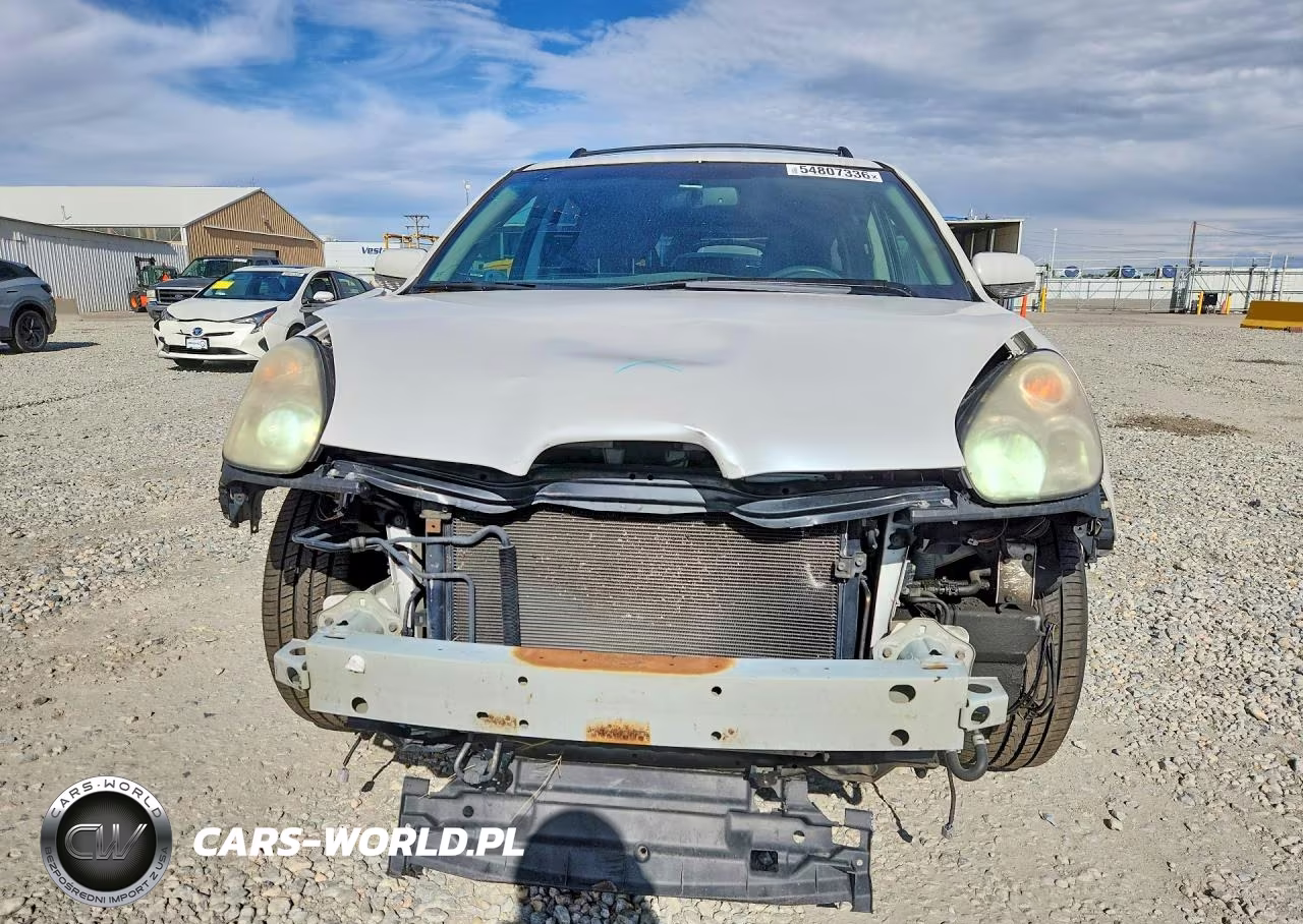 2006 Subaru B9 Tribeca 3.0 H6 VIN:4S4WX82C364420036 - 5
