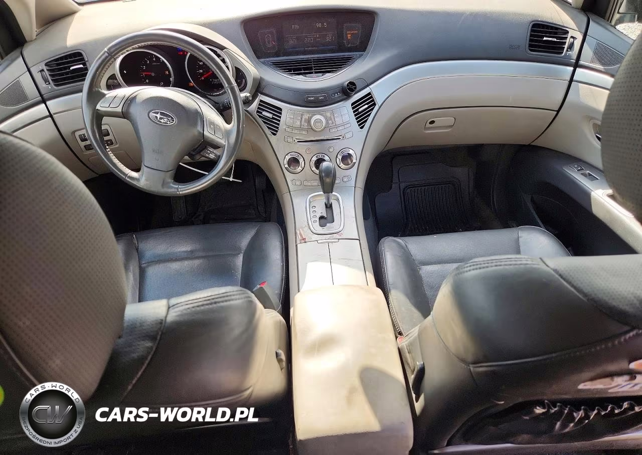 2006 Subaru B9 Tribeca 3.0 H6 VIN:4S4WX82C364420036 - 8