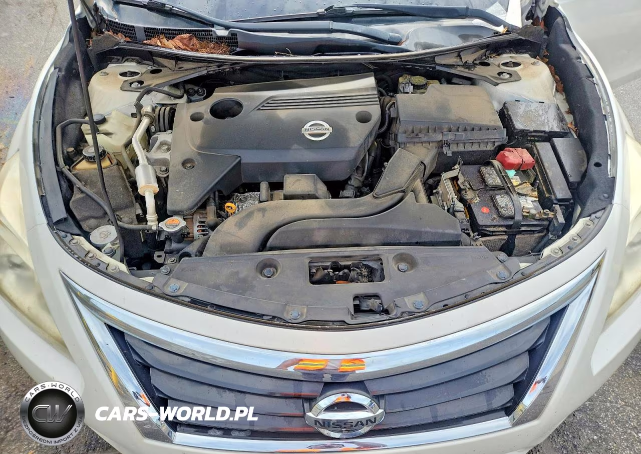 2015 Nissan Altima 2.5 S VIN:1N4AL3AP4FC422438 - 11