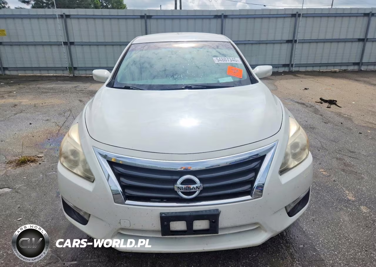 2015 Nissan Altima 2.5 S VIN:1N4AL3AP4FC422438 - 5