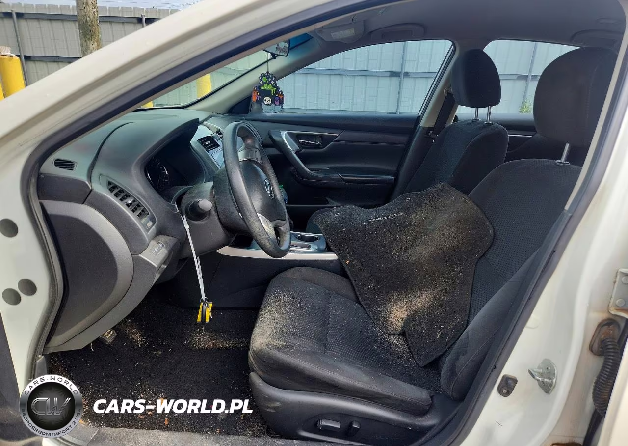 2015 Nissan Altima 2.5 S VIN:1N4AL3AP4FC422438 - 7