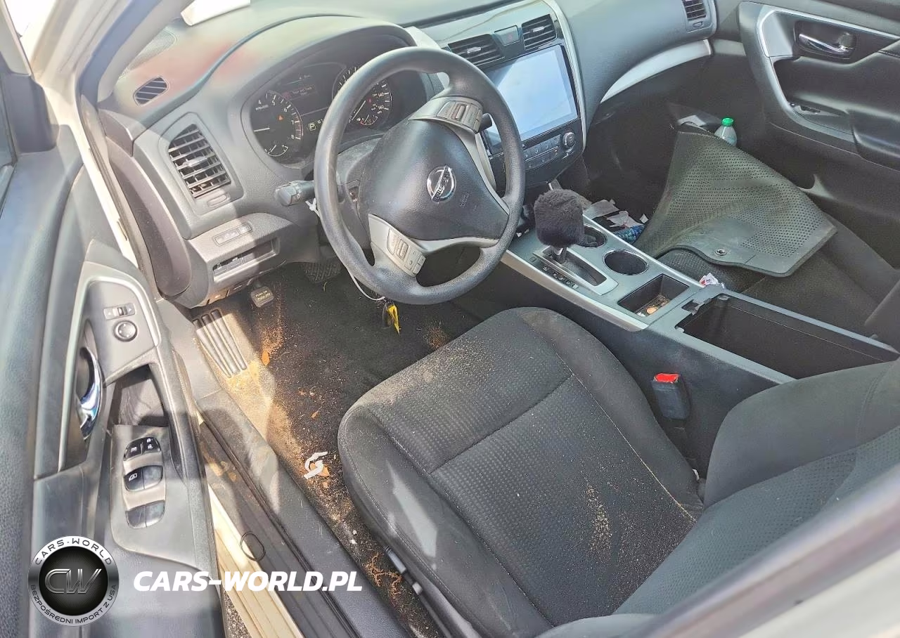 2015 Nissan Altima 2.5 S VIN:1N4AL3AP4FC422438 - 8