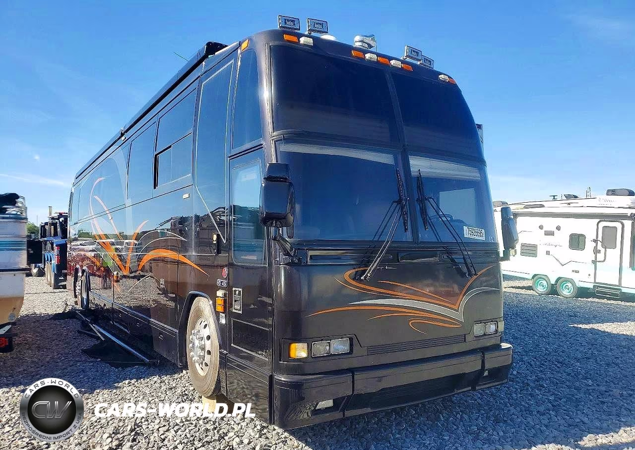 2001 Prevost Rv