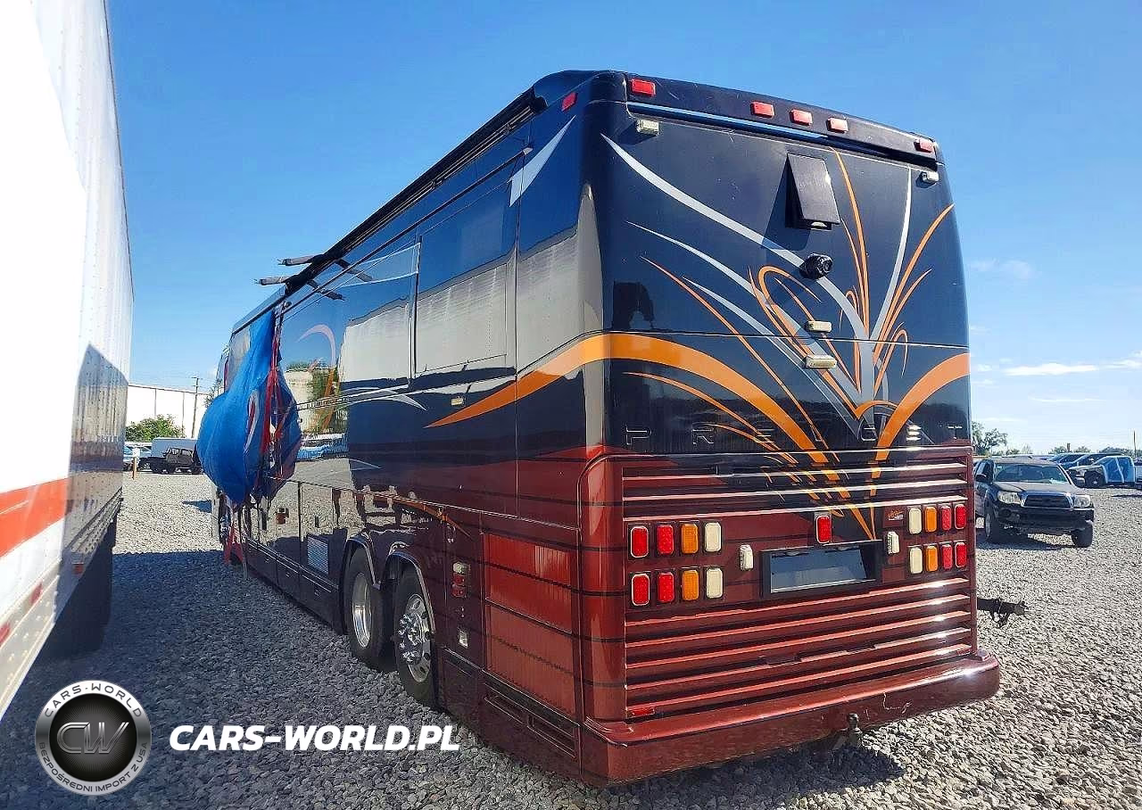 2001 Prevost Rv VIN:2PCV3349211014267 - 3