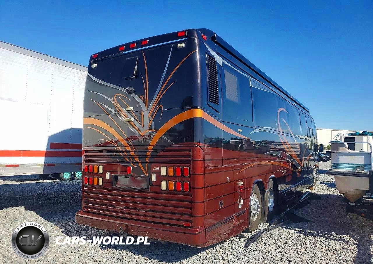 2001 Prevost Rv VIN:2PCV3349211014267 - 4