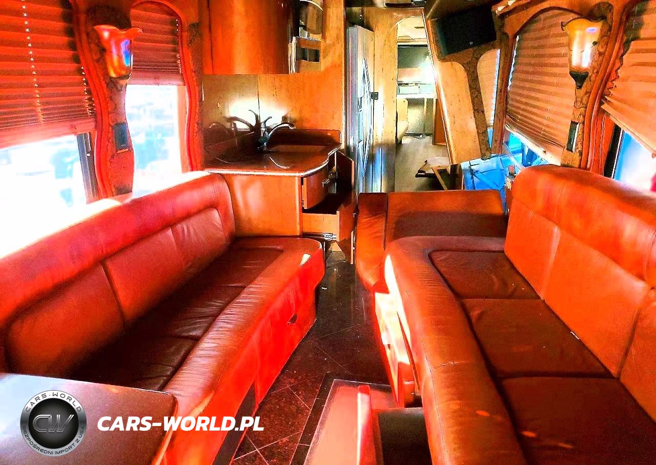 2001 Prevost Rv VIN:2PCV3349211014267 - 5