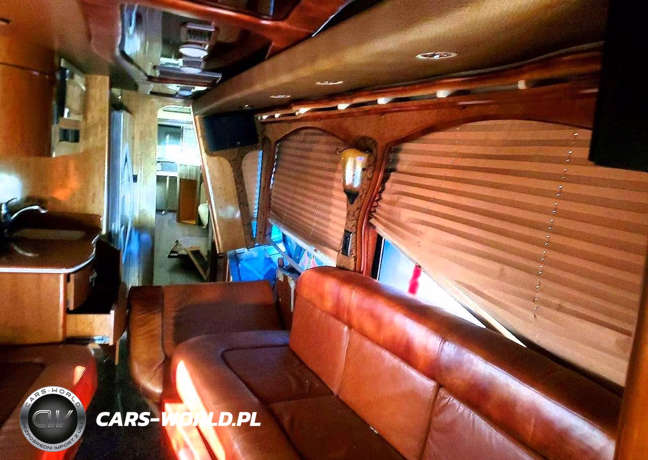 2001 Prevost Rv VIN:2PCV3349211014267 - 9