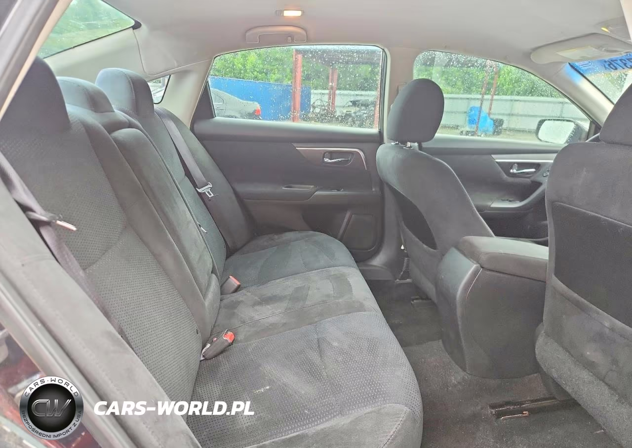 2015 Nissan Altima 2.5 S VIN:1N4AL3AP2FC106262 - 10