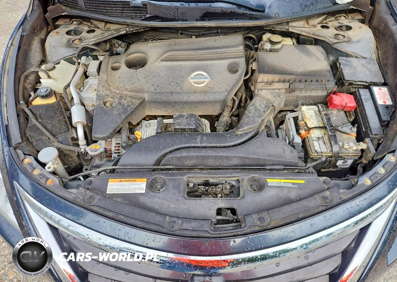 2015 Nissan Altima 2.5 S VIN:1N4AL3AP2FC106262 - 11