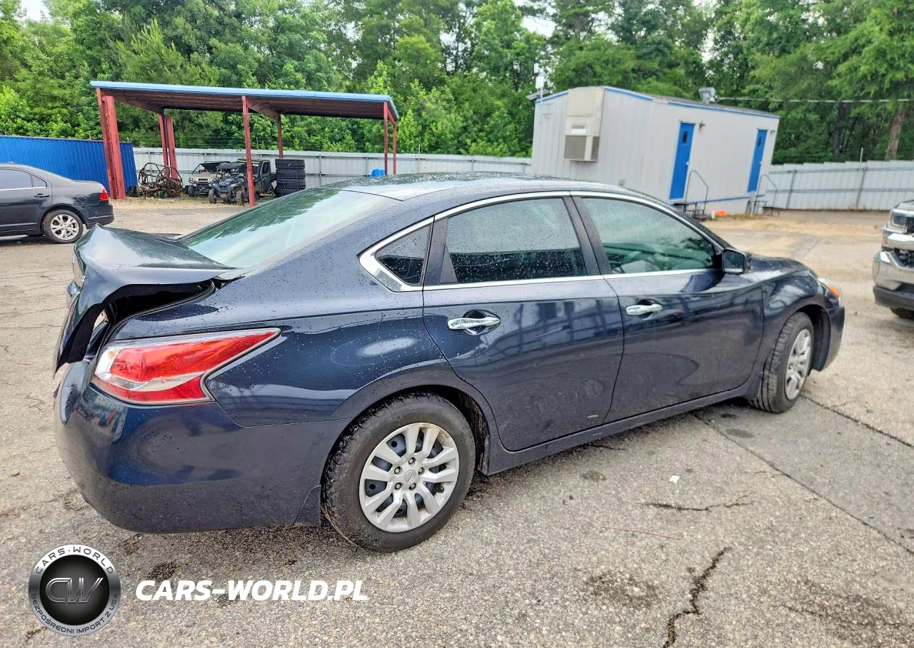 2015 Nissan Altima 2.5 S VIN:1N4AL3AP2FC106262 - 3