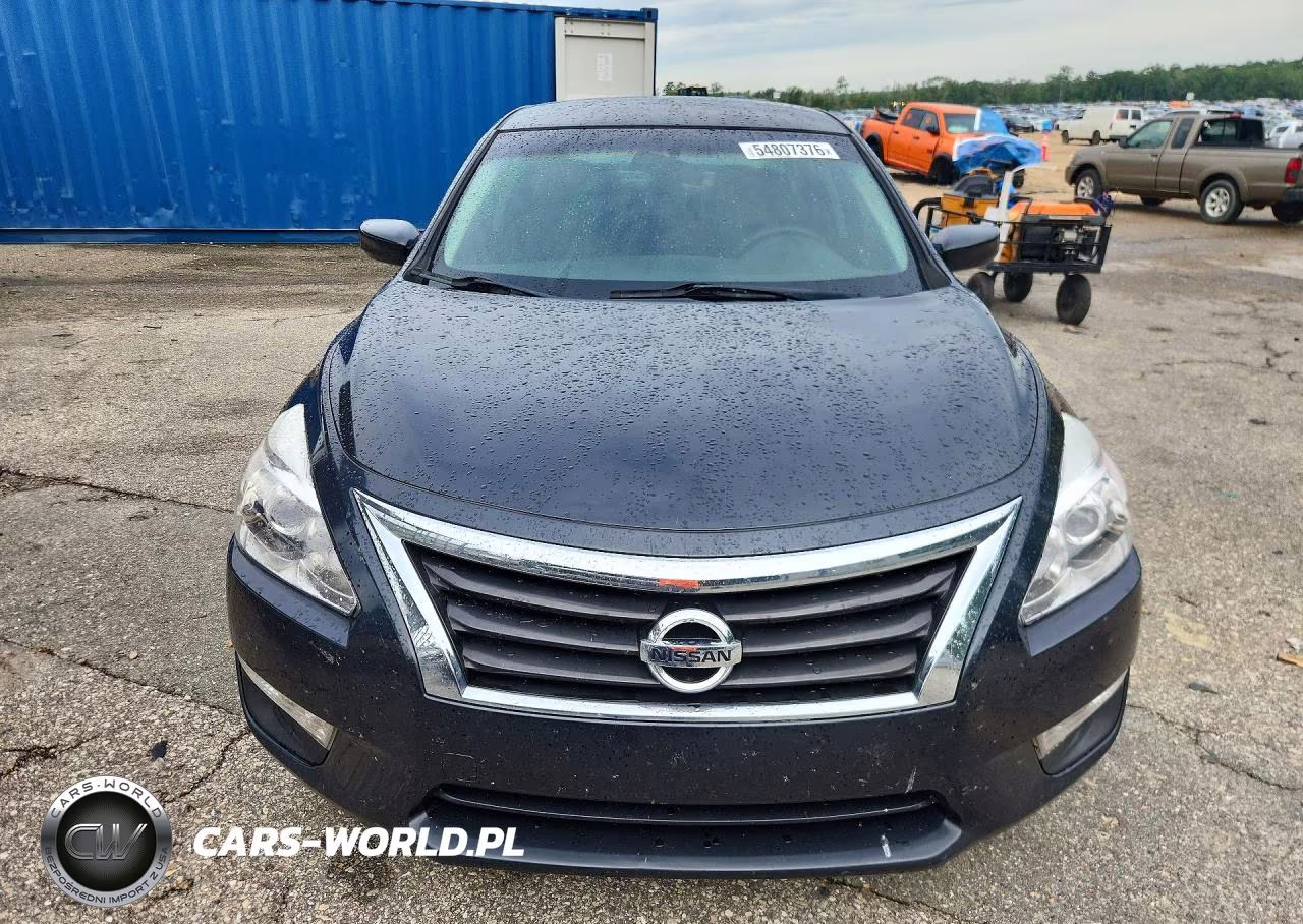 2015 Nissan Altima 2.5 S VIN:1N4AL3AP2FC106262 - 5
