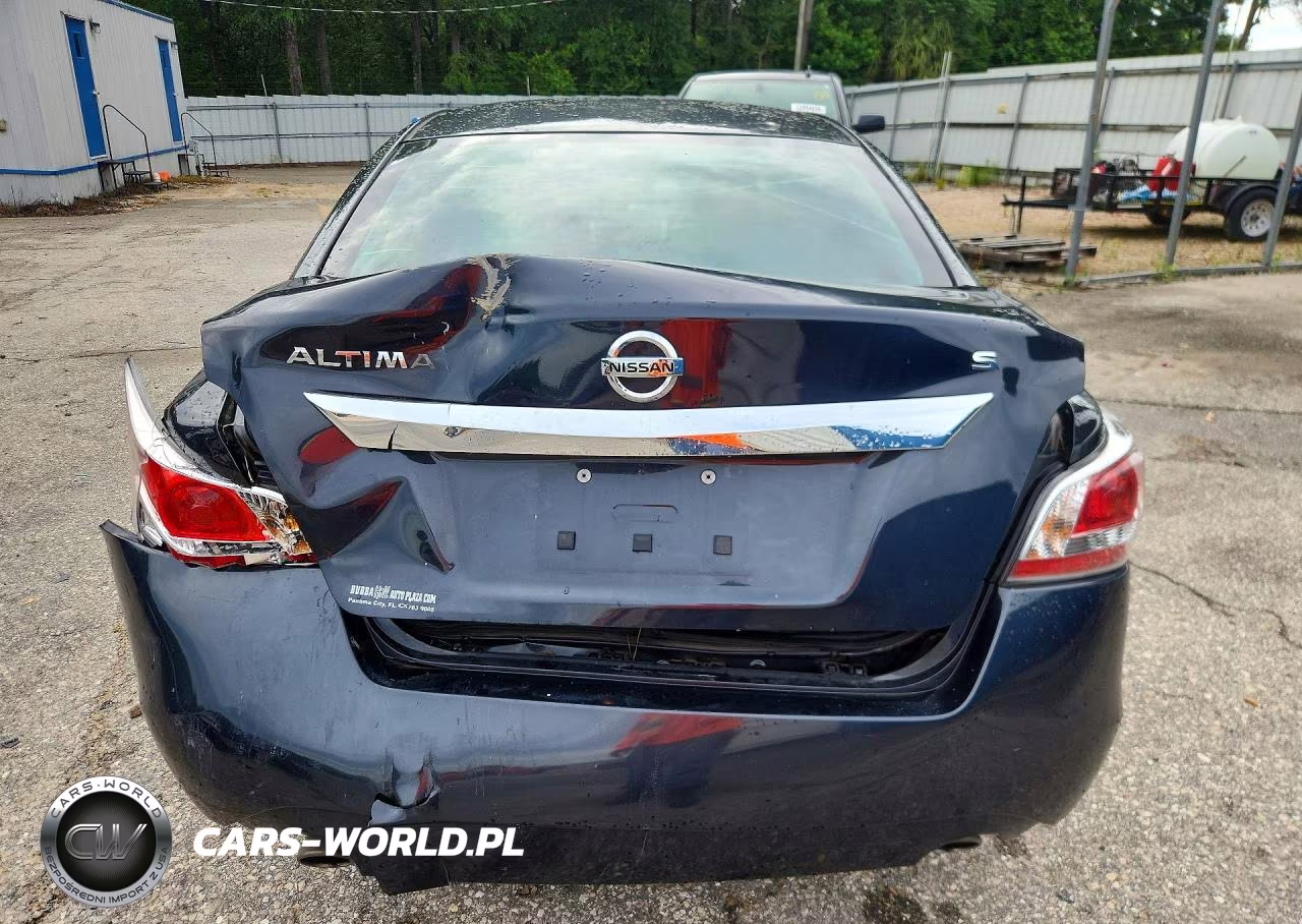 2015 Nissan Altima 2.5 S VIN:1N4AL3AP2FC106262 - 6