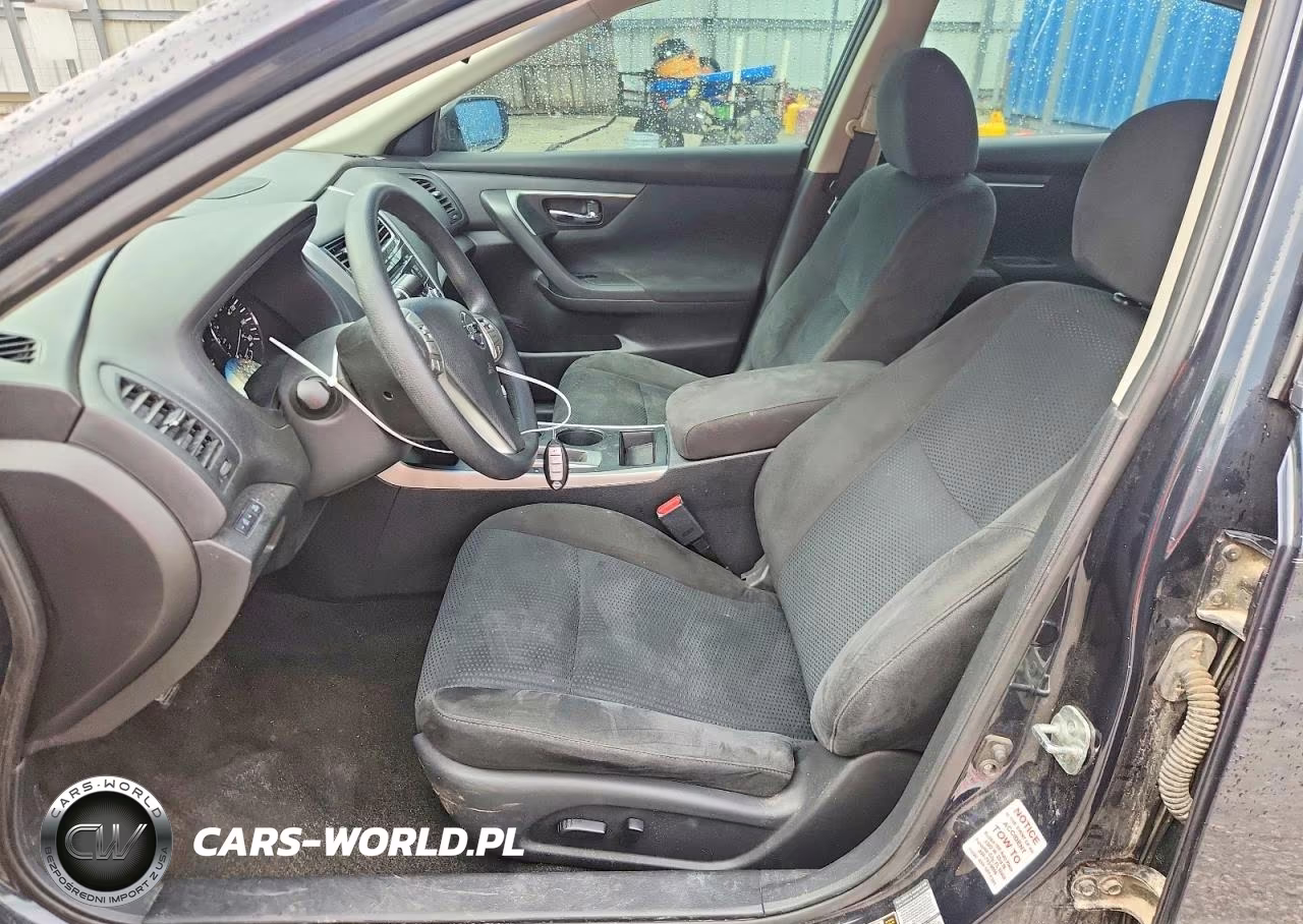 2015 Nissan Altima 2.5 S VIN:1N4AL3AP2FC106262 - 7