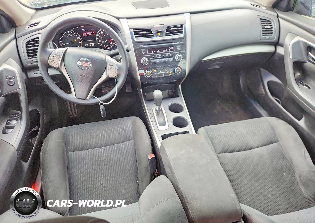 2015 Nissan Altima 2.5 S VIN:1N4AL3AP2FC106262 - 8
