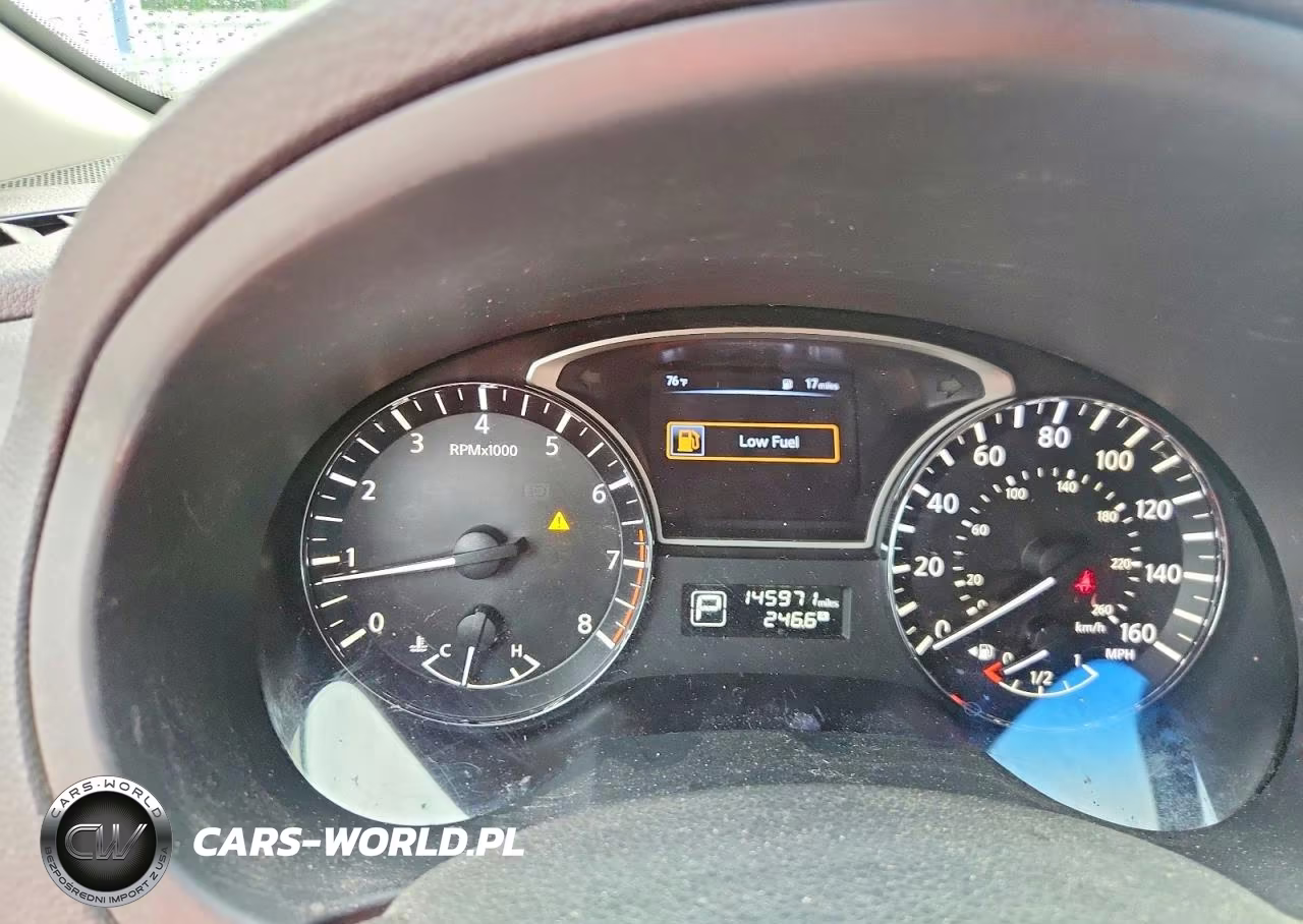 2015 Nissan Altima 2.5 S VIN:1N4AL3AP2FC106262 - 9