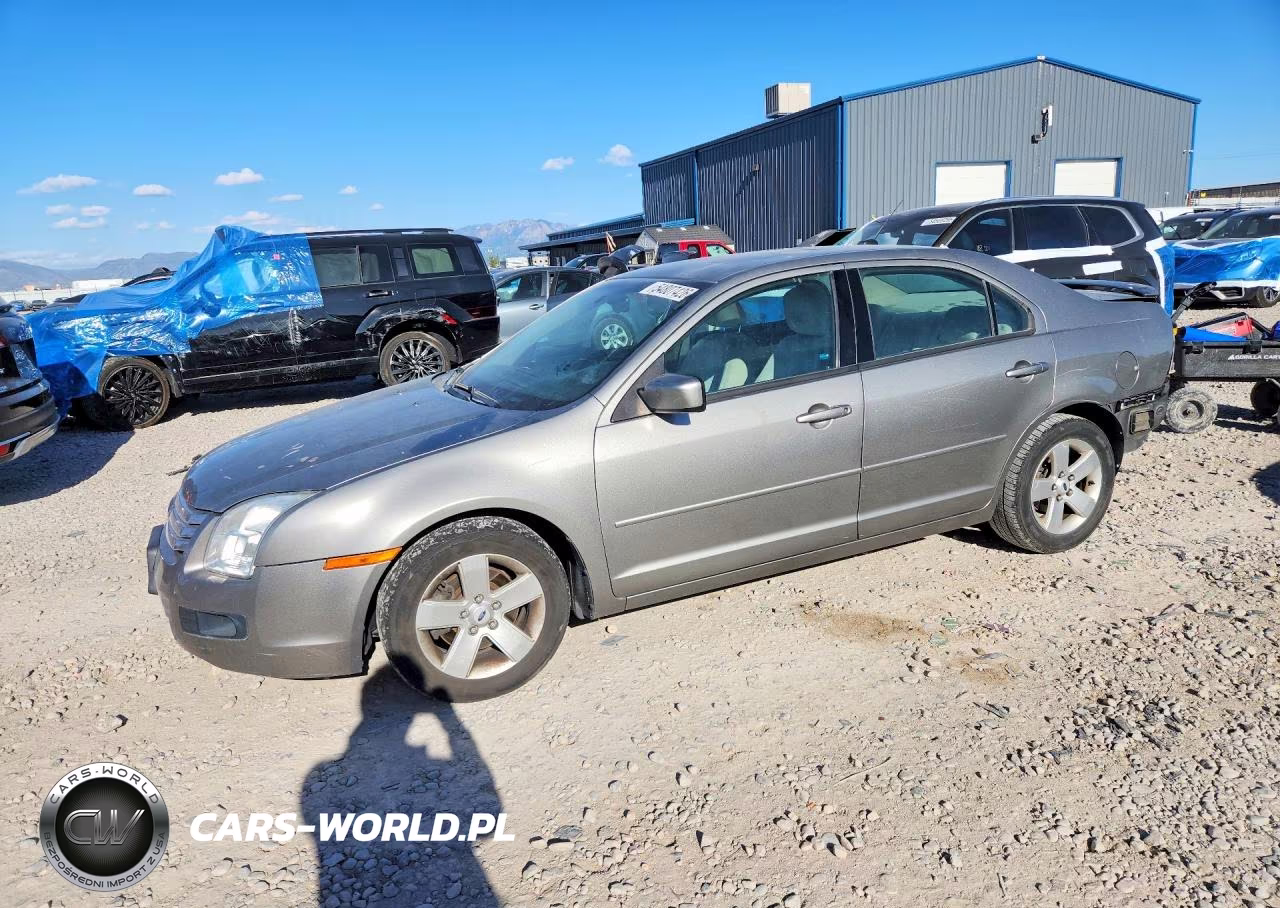 2009 Ford Fusion Se