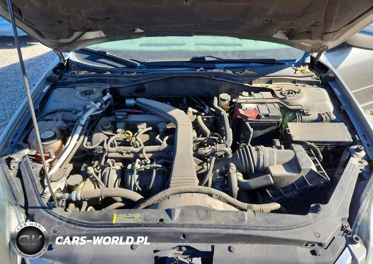 2009 Ford Fusion Se VIN:3FAHP07Z69R148899 - 11