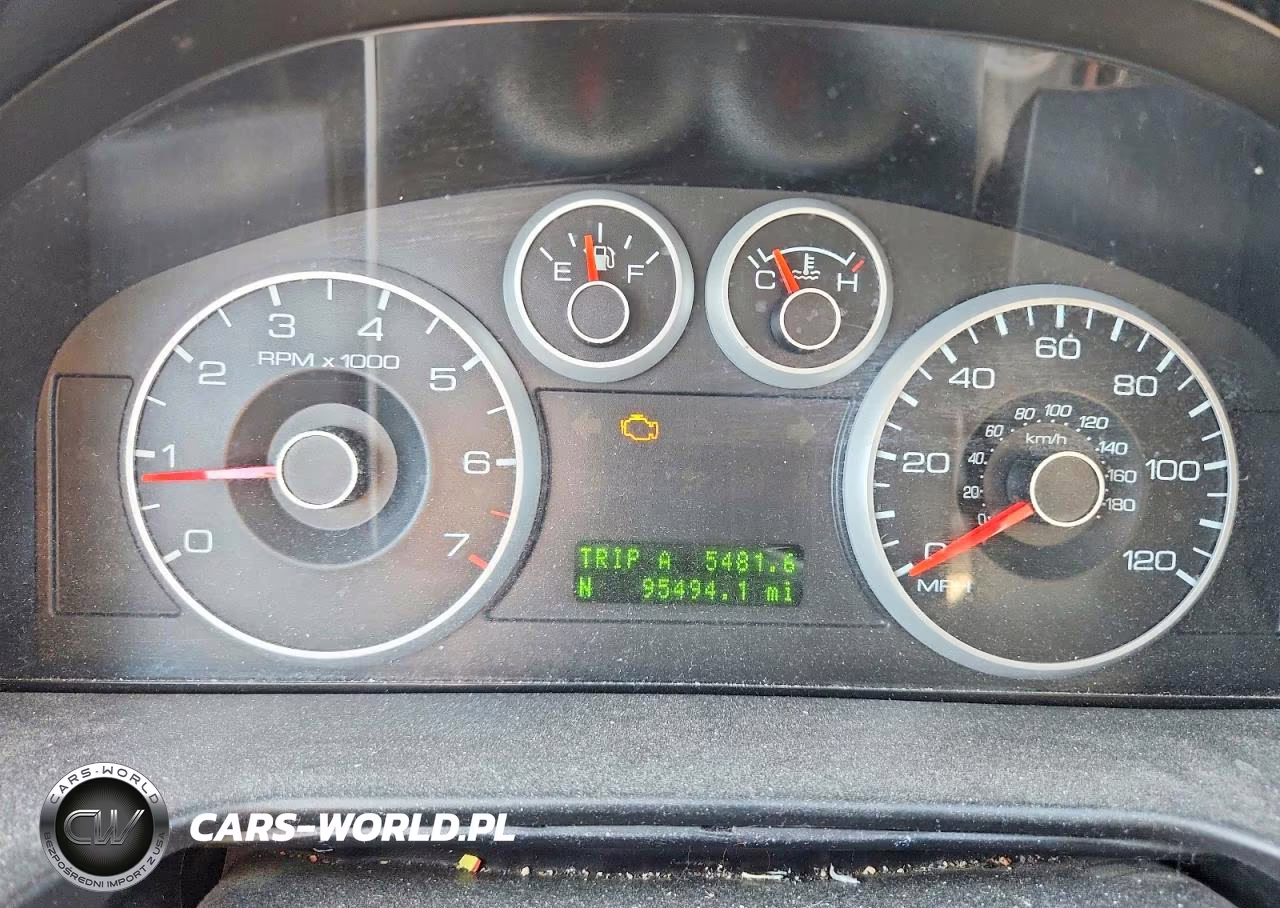 2009 Ford Fusion Se VIN:3FAHP07Z69R148899 - 9
