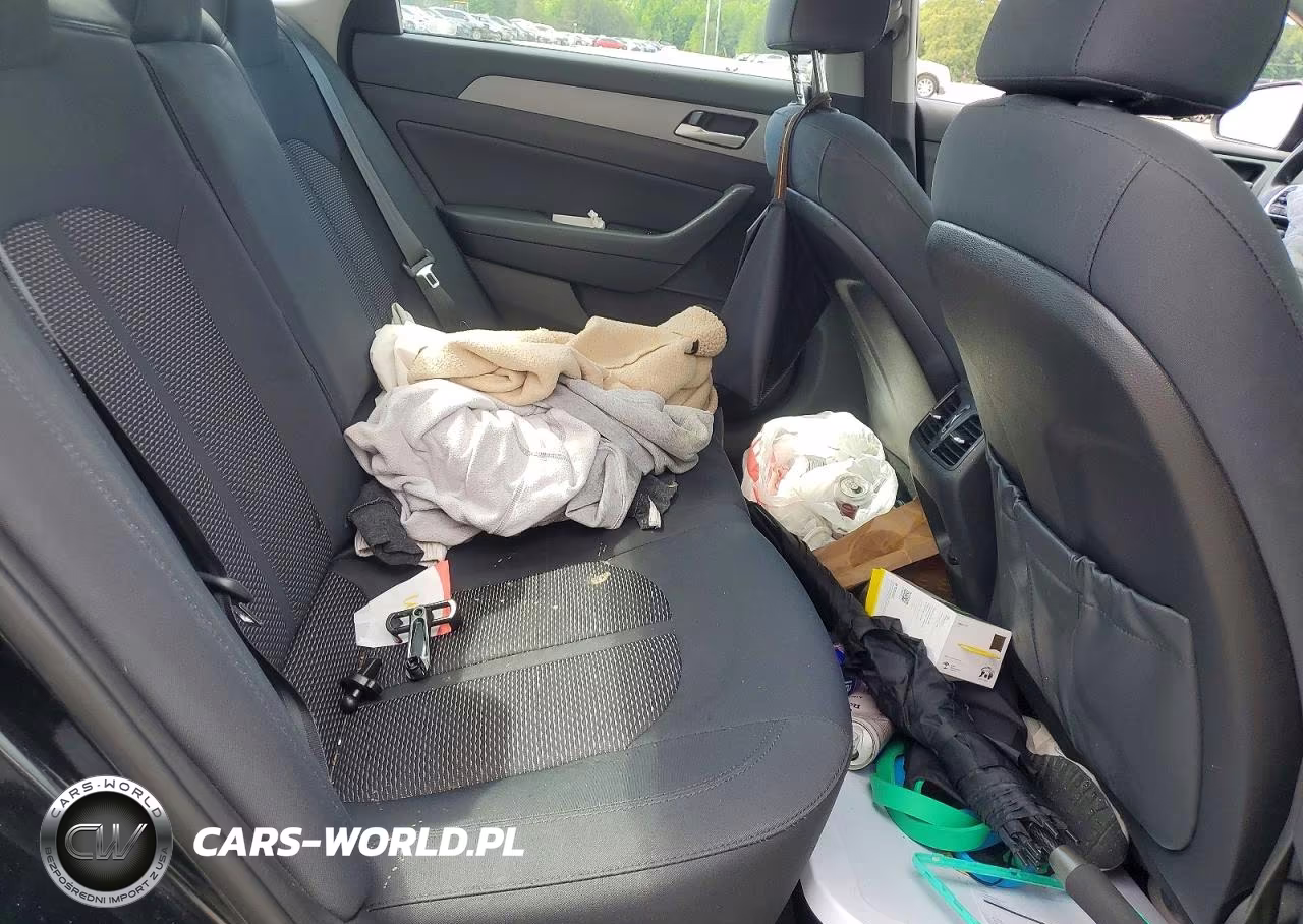 2019 Hyundai Sonata Sel VIN:5NPE34AF2KH772089 - 10