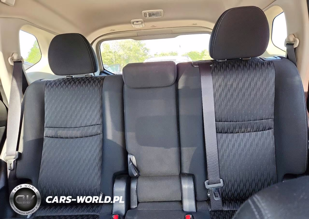 2017 Nissan Rogue Sv VIN:KNMAT2MV6HP532322 - 10
