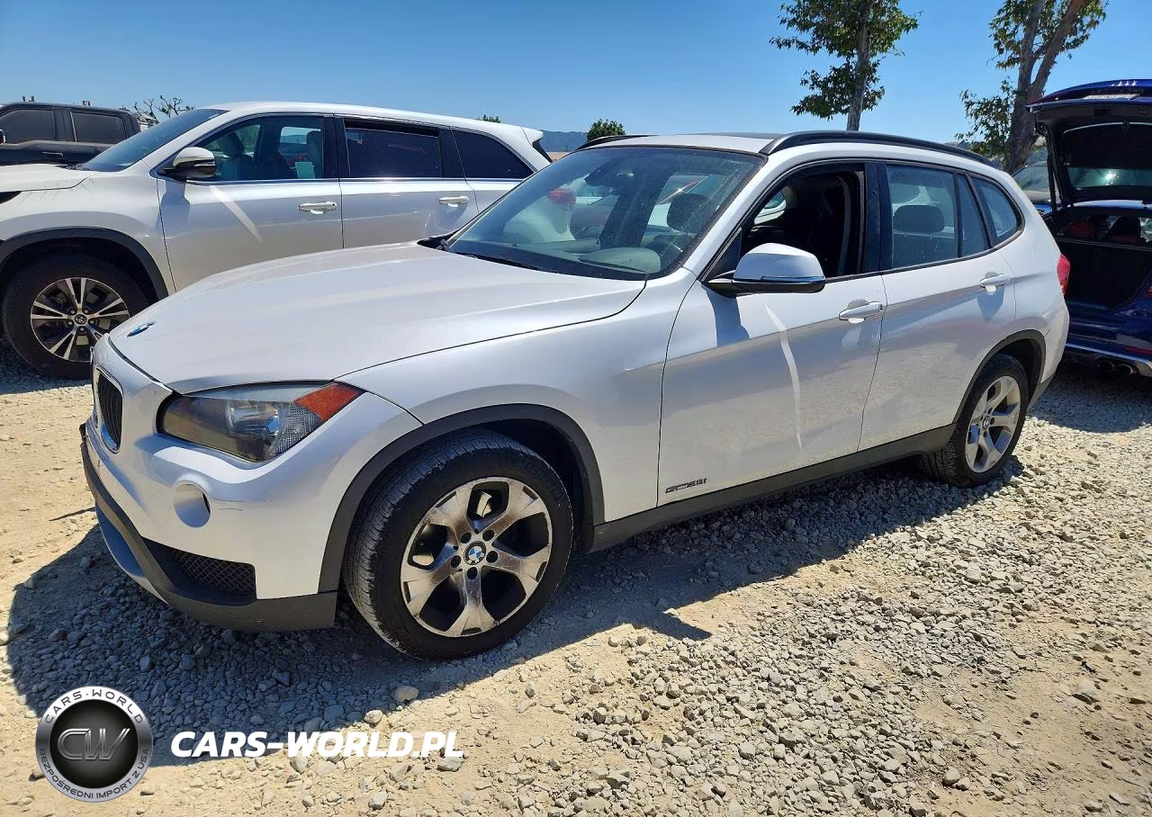 2014 BMW X1 Sdrive28I – zdjęcie 1 z 13