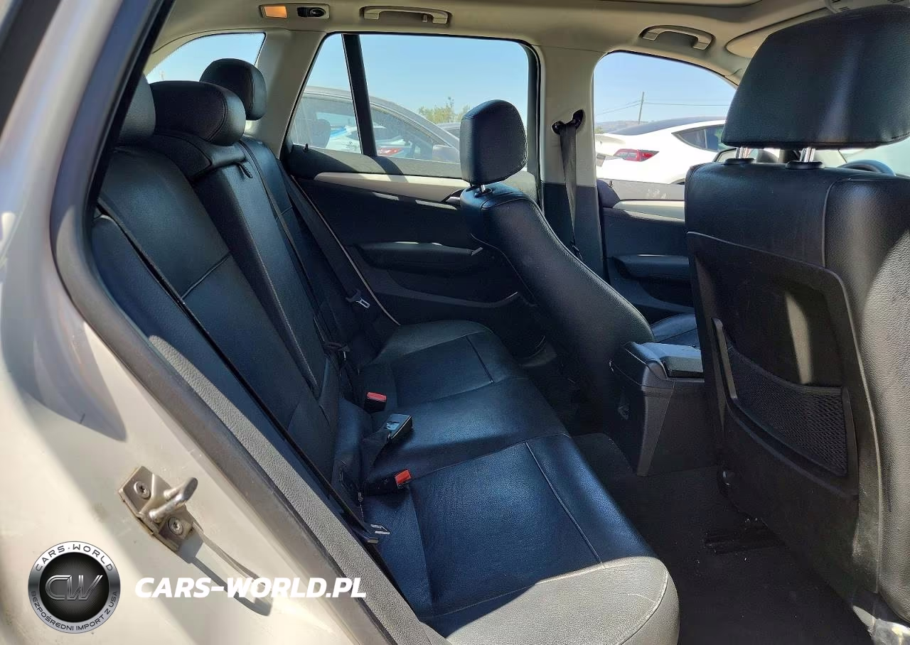 2014 BMW X1 Sdrive28I VIN:WBAVM1C54EVW47094 - 11