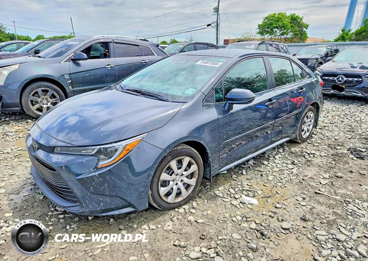 2024 Toyota Corolla Le – zdjęcie 1 z 12