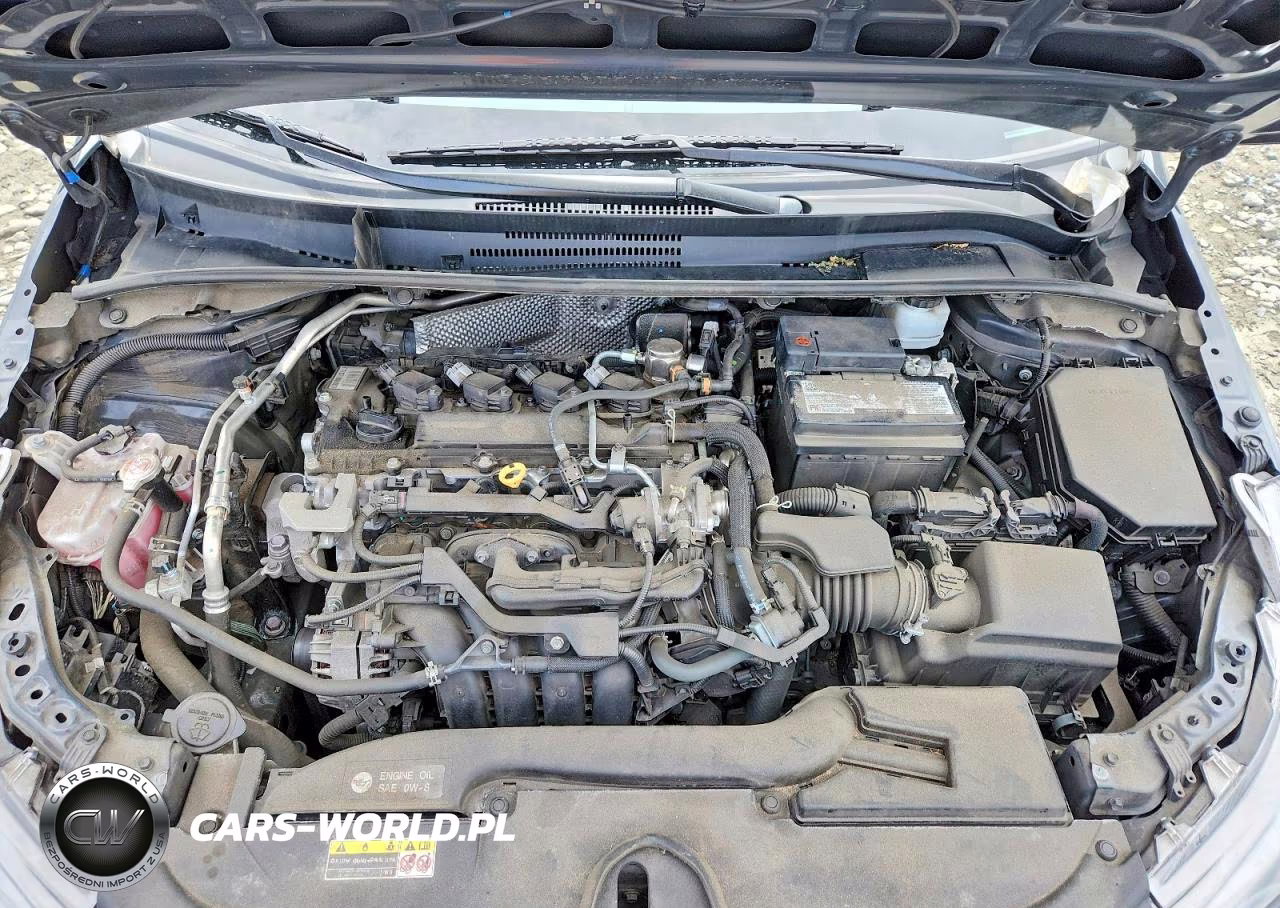 2024 Toyota Corolla Le VIN:5YFB4MDE7RP155559 - 11