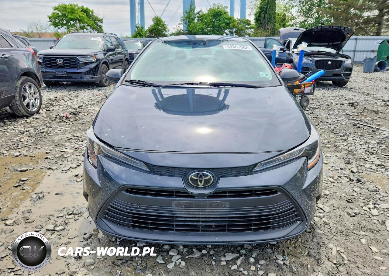 2024 Toyota Corolla Le VIN:5YFB4MDE7RP155559 - 5
