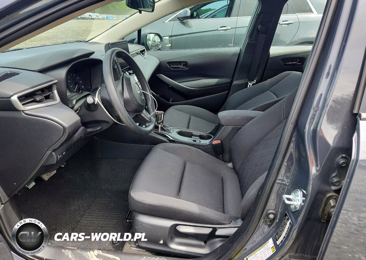 2024 Toyota Corolla Le VIN:5YFB4MDE7RP155559 - 7