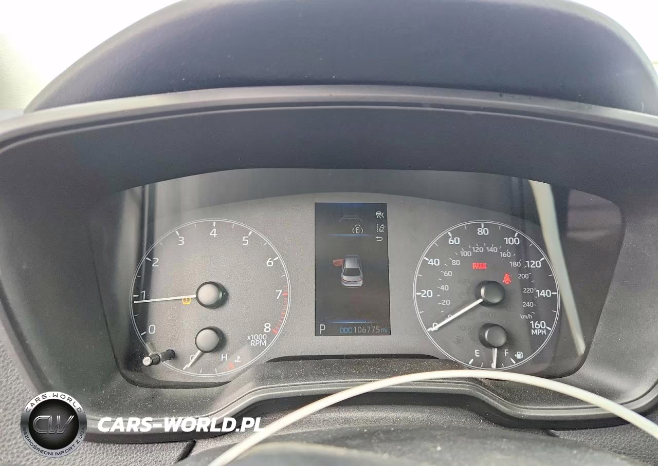 2024 Toyota Corolla Le VIN:5YFB4MDE7RP155559 - 9