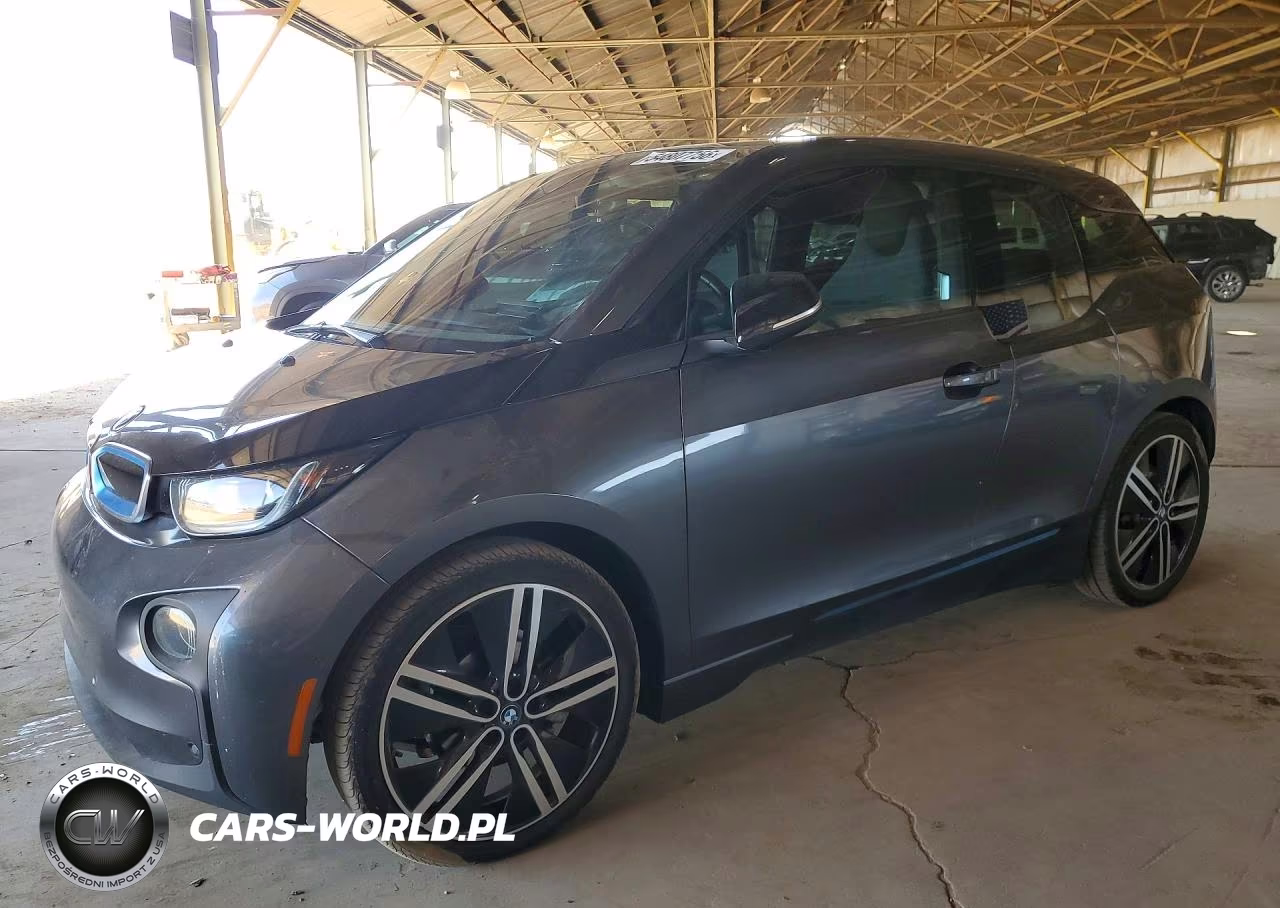 2017 BMW I3 Bev