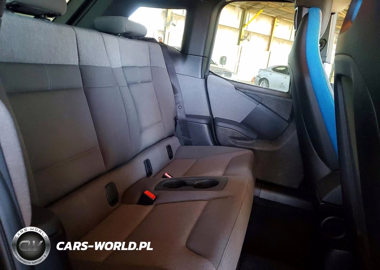 2017 BMW I3 Bev VIN:WBY1Z6C37HV548464 - 10