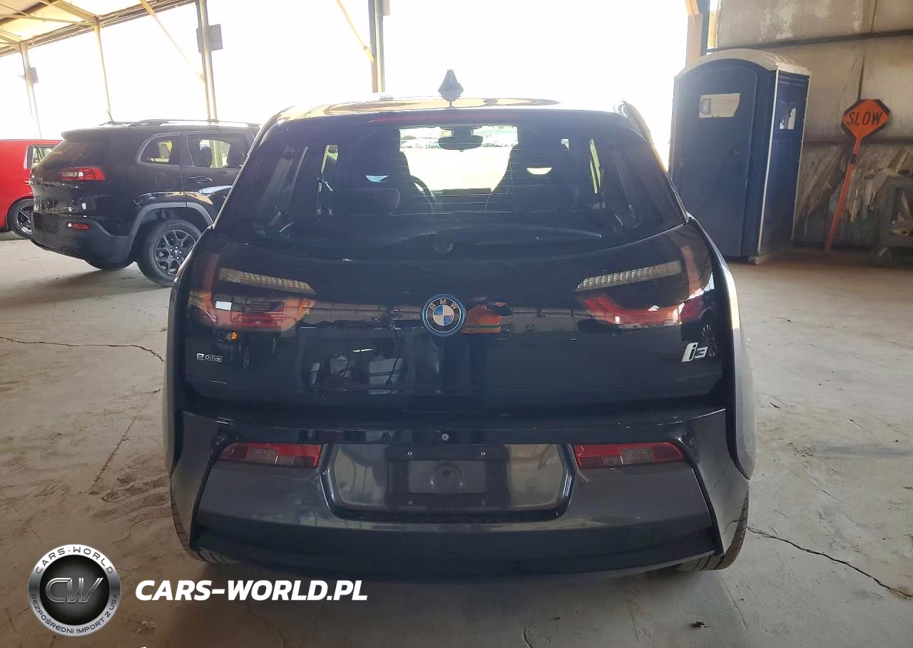 2017 BMW I3 Bev VIN:WBY1Z6C37HV548464 - 6
