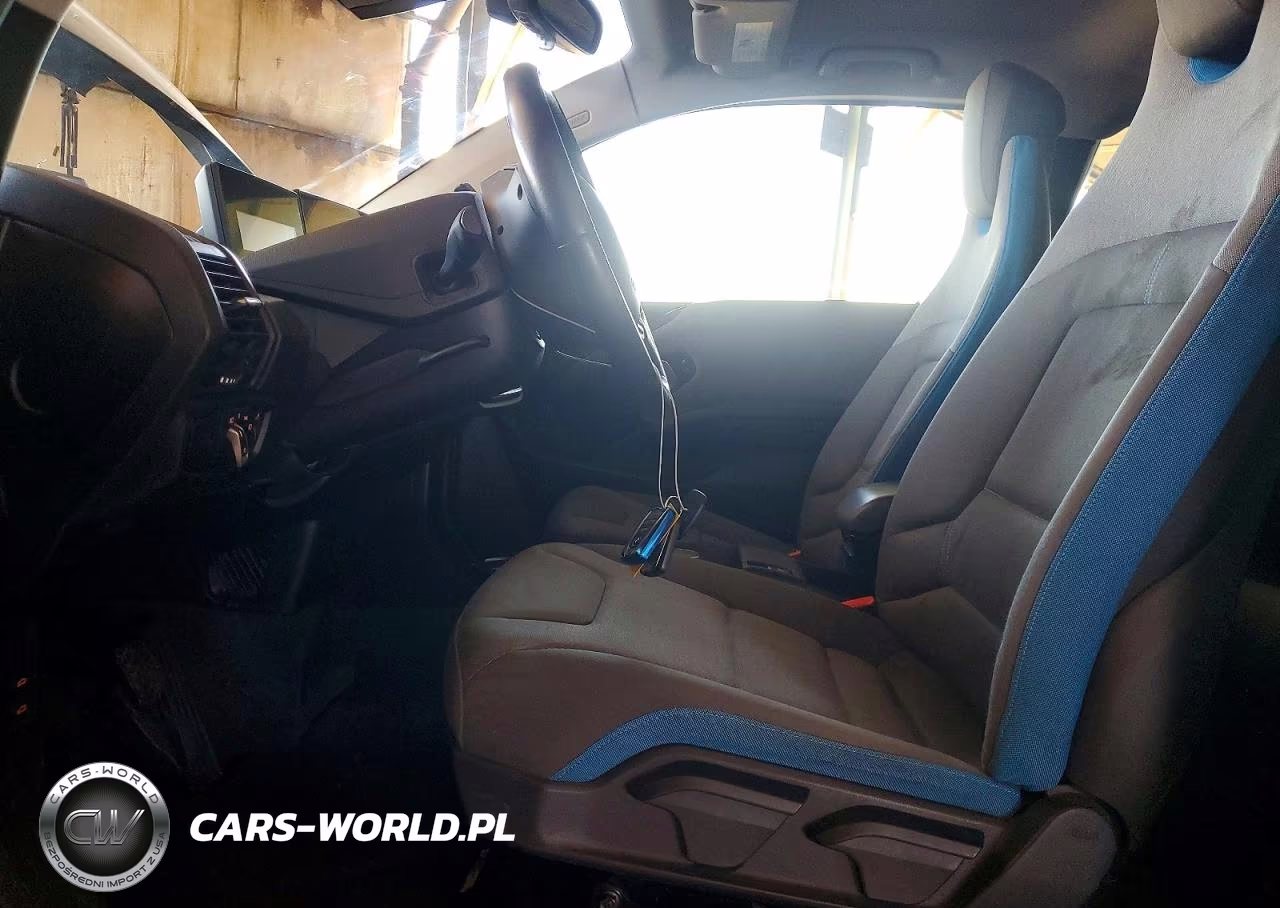 2017 BMW I3 Bev VIN:WBY1Z6C37HV548464 - 7