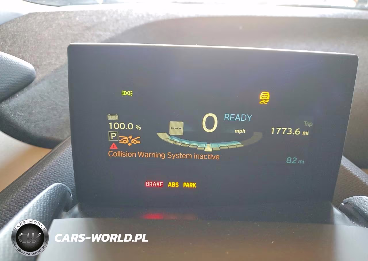 2017 BMW I3 Bev VIN:WBY1Z6C37HV548464 - 9
