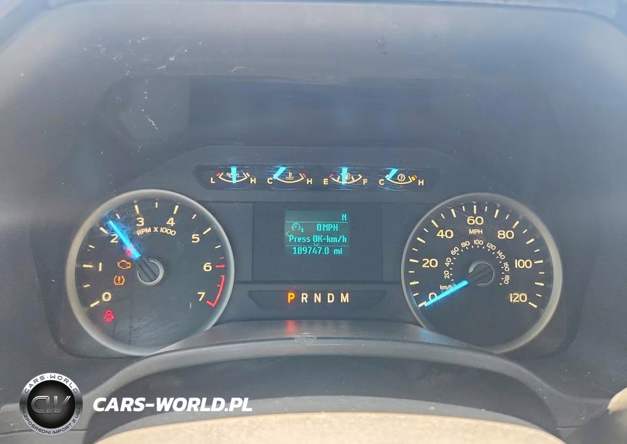 2018 Ford F150 Supercrew VIN:1FTEW1EG1JKE07685 - 9