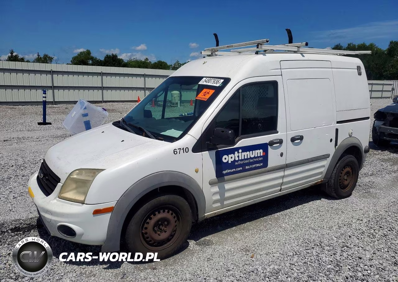 2011 Ford Transit Connect Xlt