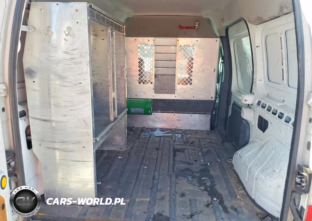 2011 Ford Transit Connect Xlt VIN:NM0LS7BN8BT066710 - 10