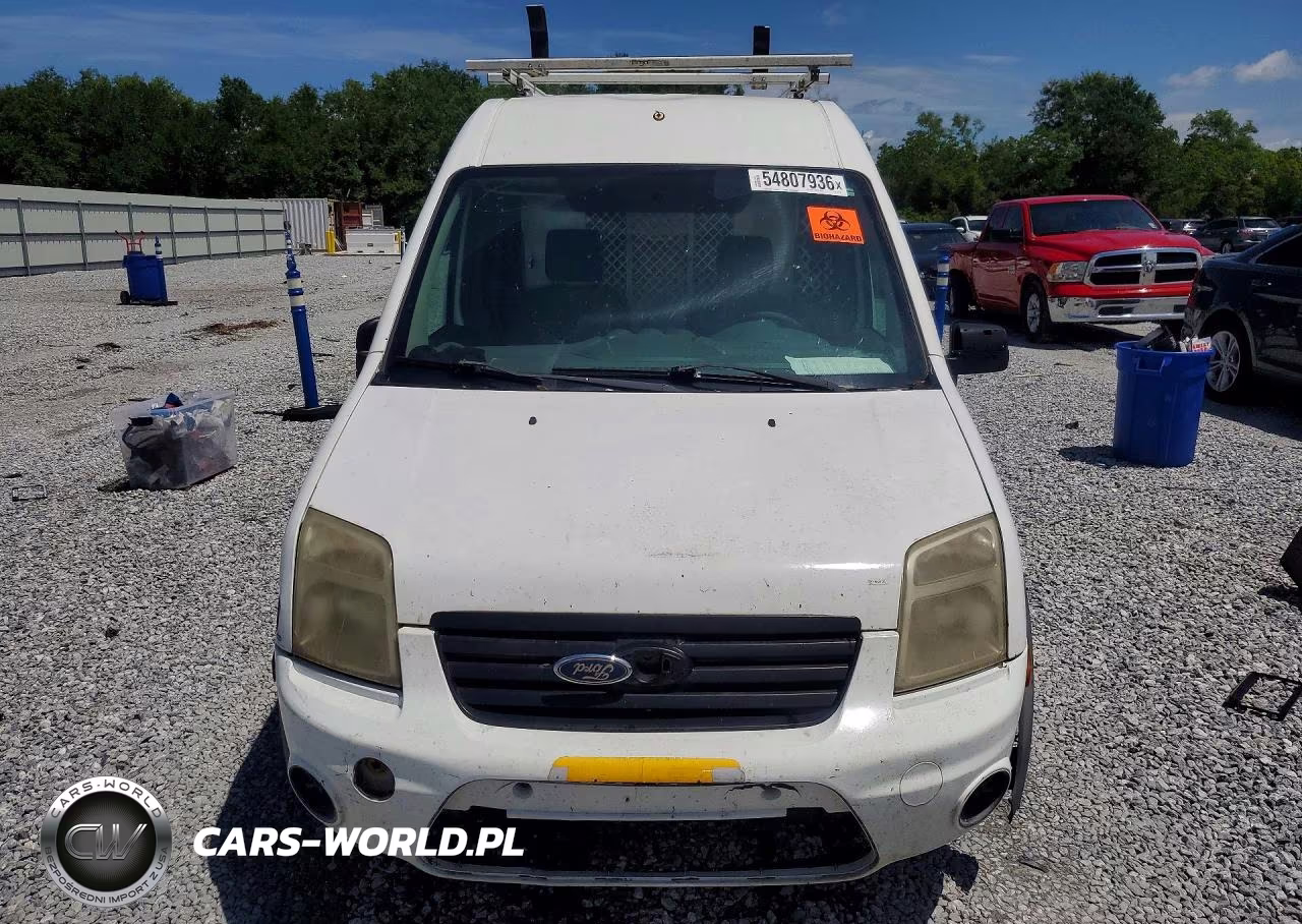 2011 Ford Transit Connect Xlt VIN:NM0LS7BN8BT066710 - 5