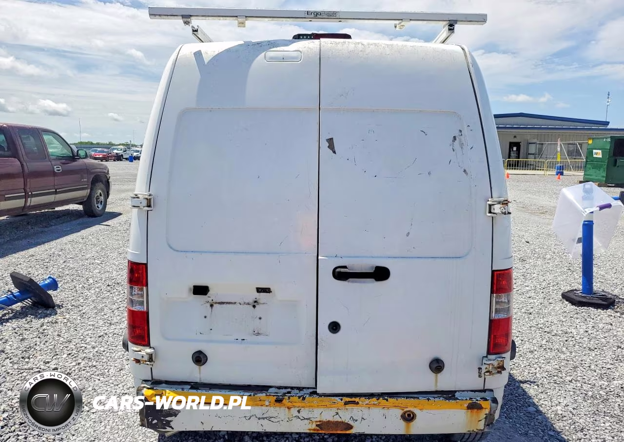 2011 Ford Transit Connect Xlt VIN:NM0LS7BN8BT066710 - 6